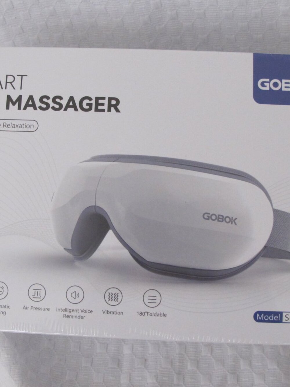 NIB - Gobok Smart Eye Massager